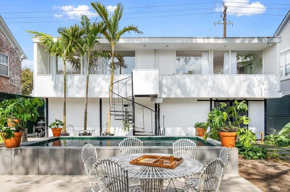 A 1955 Burdette Keeland Design in Houston - $1.5Mil