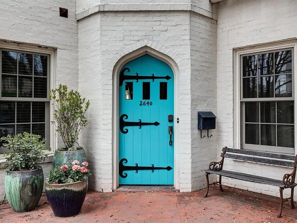 A 1932 Spanish Style Home in Fort Worth - $565,000