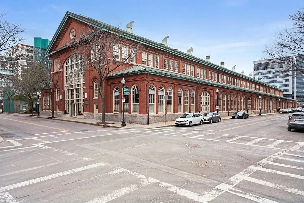 A Condo in a Former Ship Building Factory - $489,000