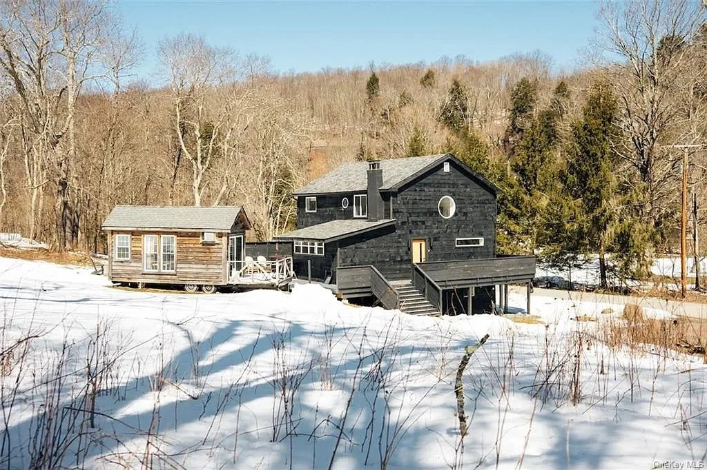 Over 3 Acres in Livingston Manor, NY - $575,000