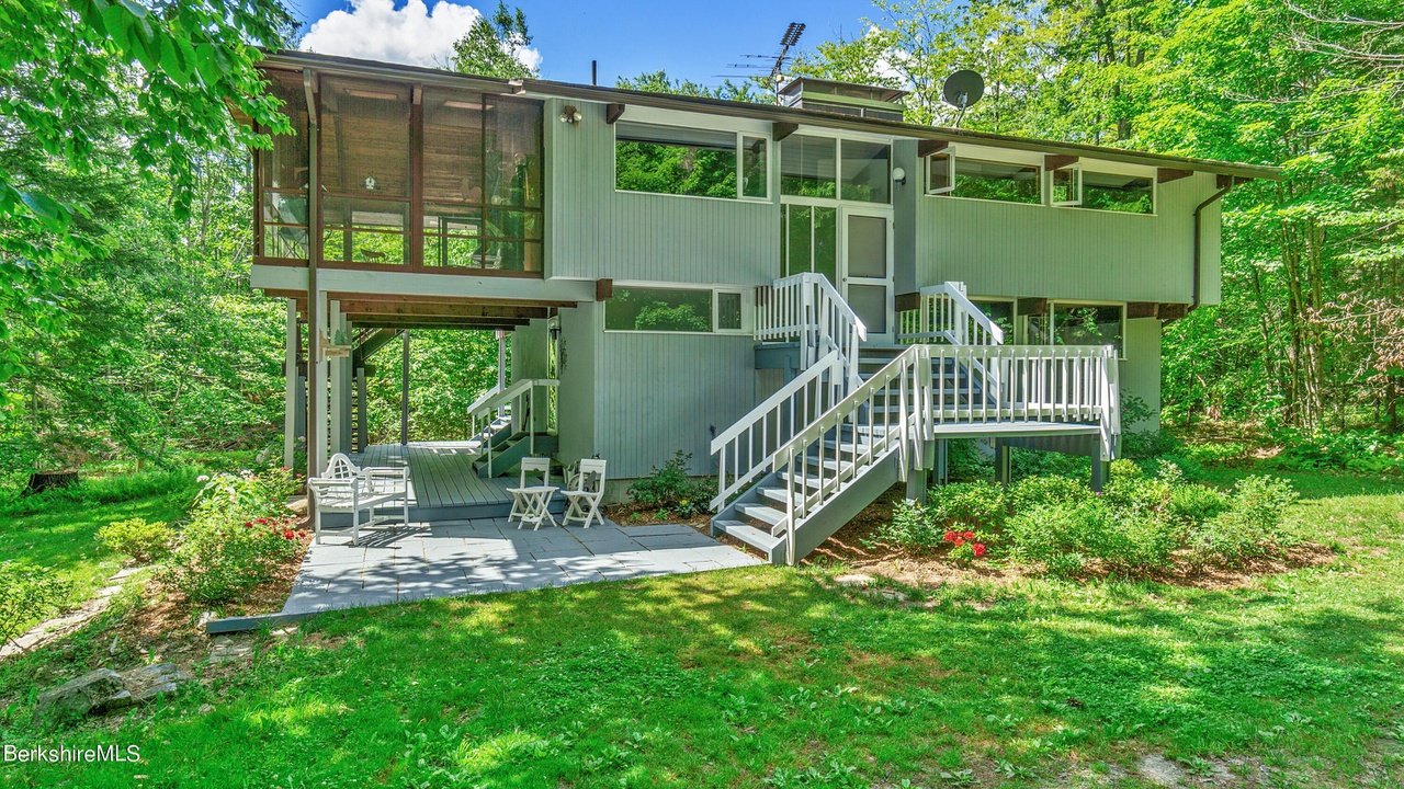 Over 8 Acres in Becket, MA - $625,000