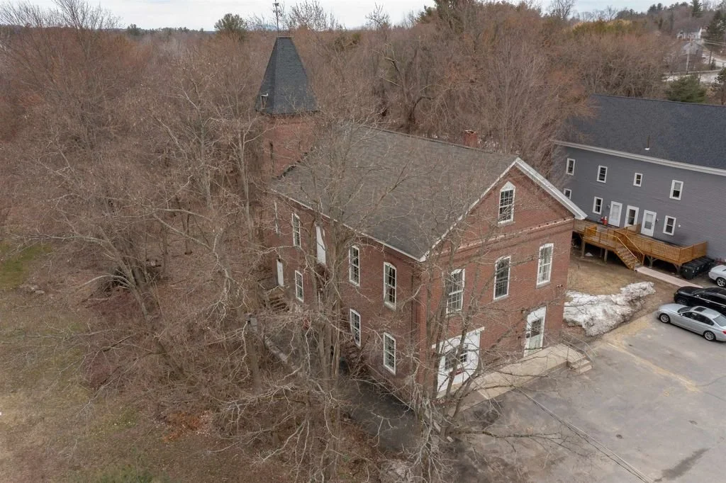 A Former Firehouse in Concord, NH - $299,000