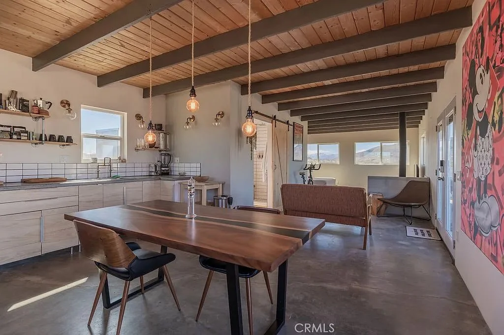 2.5 Acres in Joshua Tree - $299,900