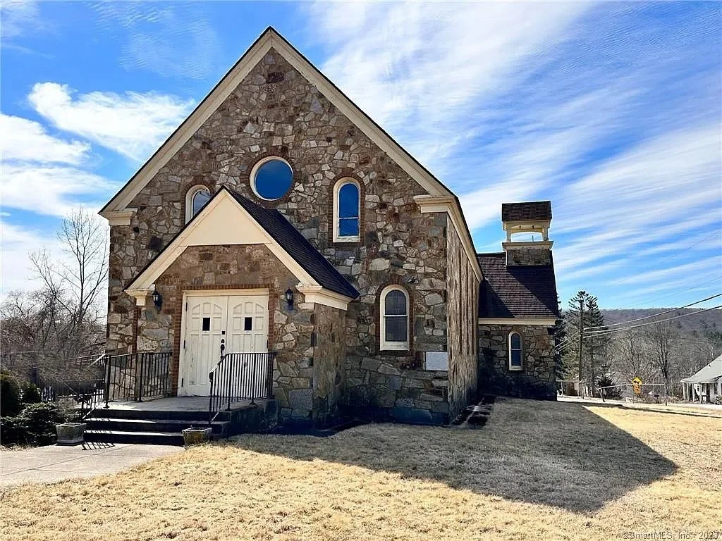 A Church in Storrs Mansfield, CT - $249,900