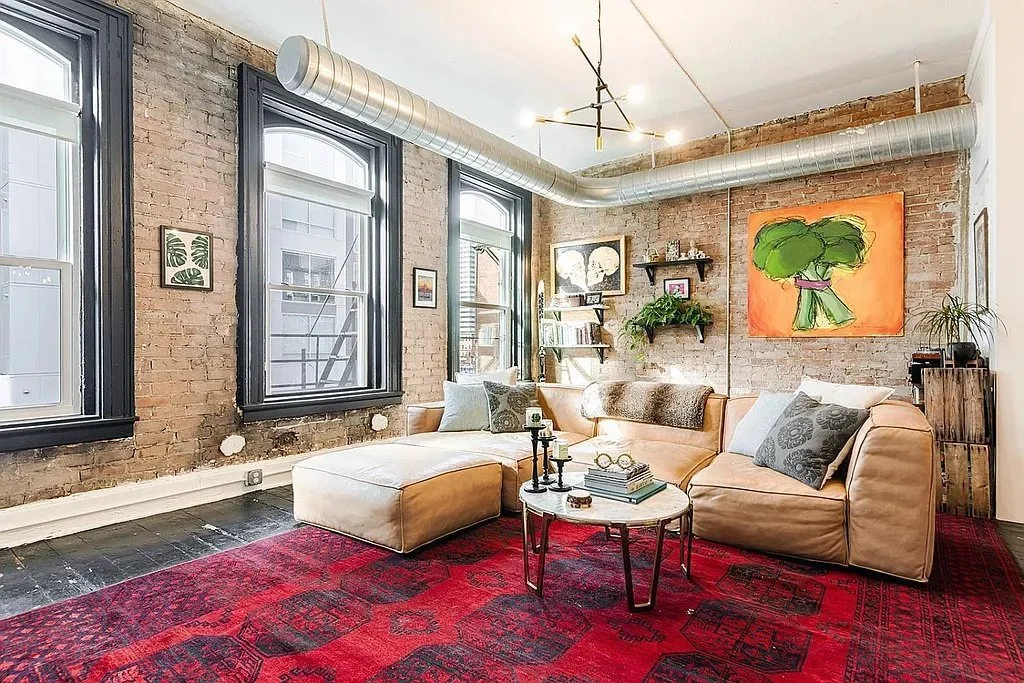 Exposed Brick in Cincinnati - $295,000