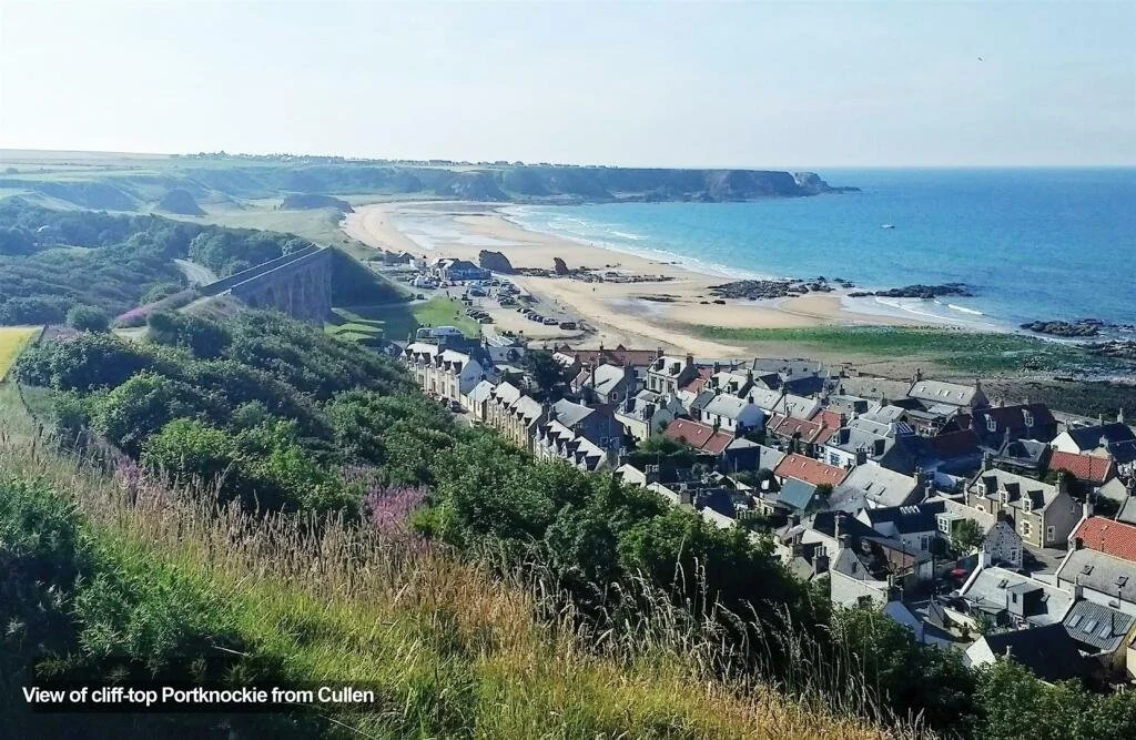 A Cottage in Portknockie, Scotland - £205,000
