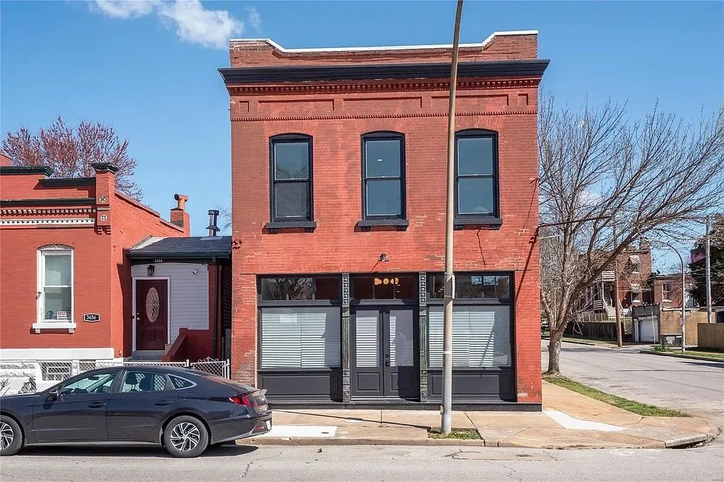 A Converted Storefront + ADU - $499,900