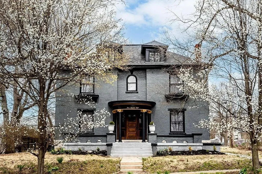 A Late 1800's Home in Lebanon, OH - $850,000