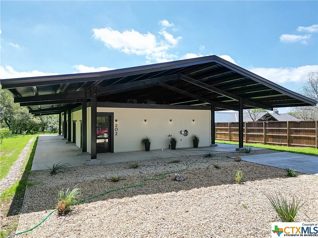 A Hally Thacher Design in Lockhart, TX - $699,000