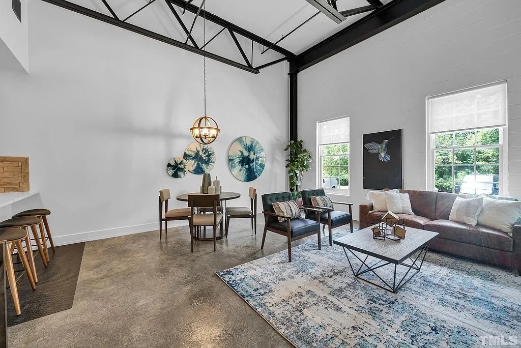 A Condo in the Former Caraleigh Mills - $449,000