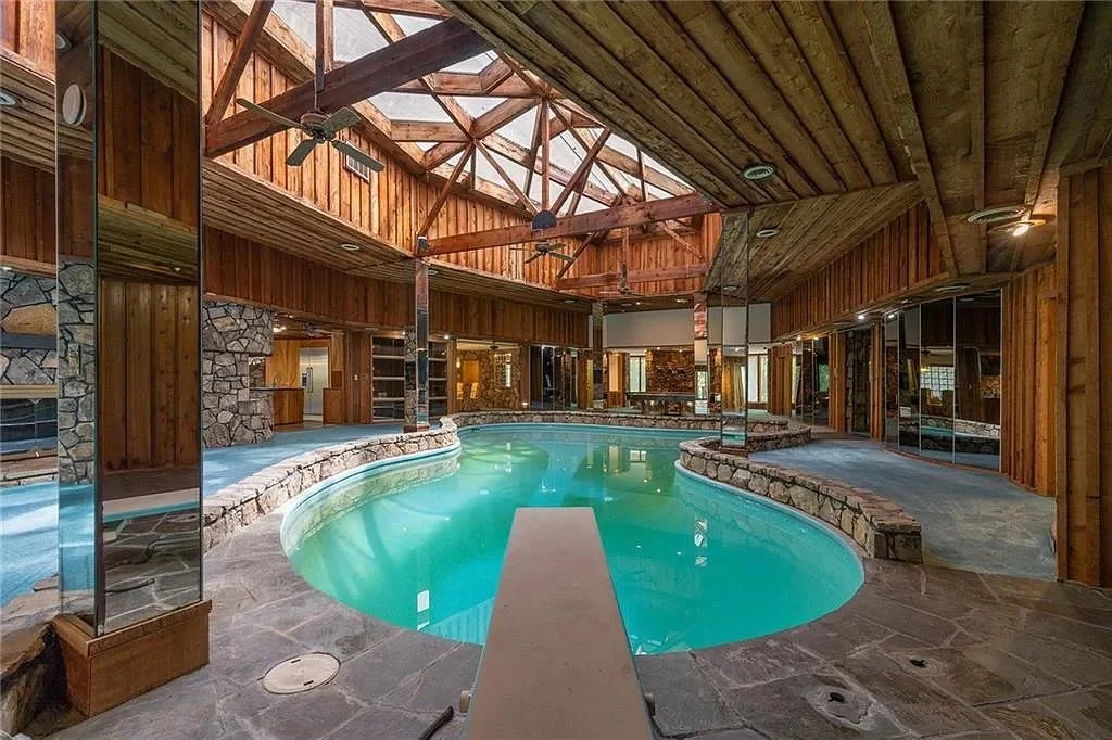 Waterfront in Peachtree Corners, GA - $1,395,000