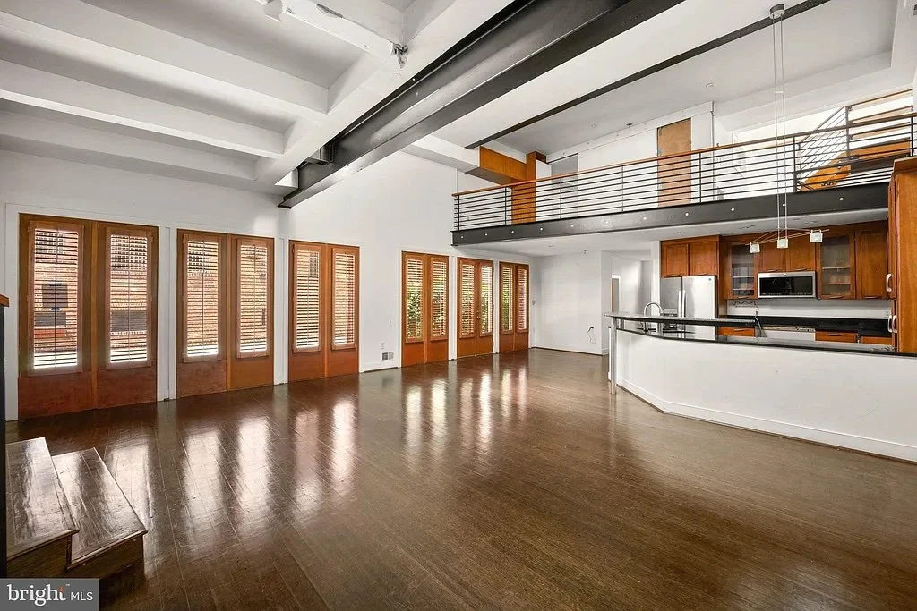 A Unique Home in D.C. - $2,199,900