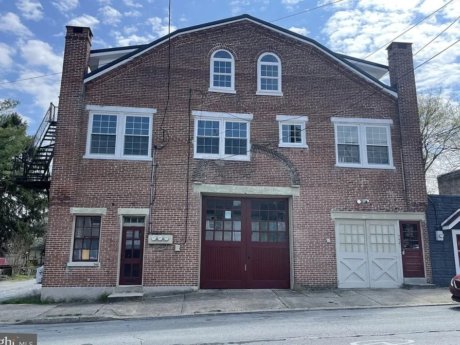 The Former Lancaster City Firehouse - $500,000