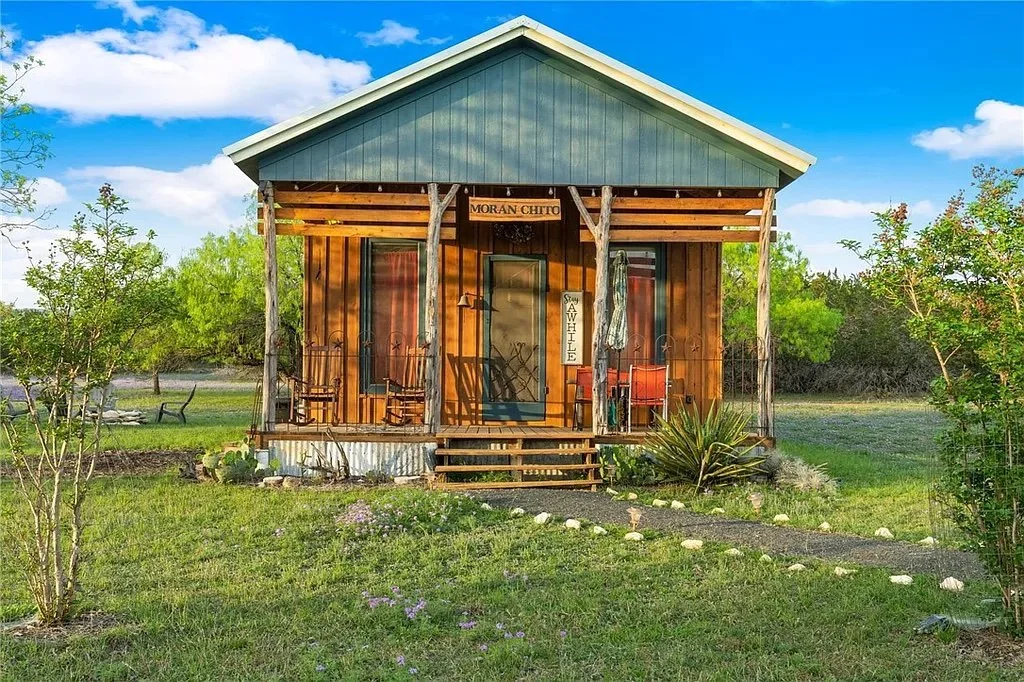 Among the Wildflowers in Concan, TX - $196,999