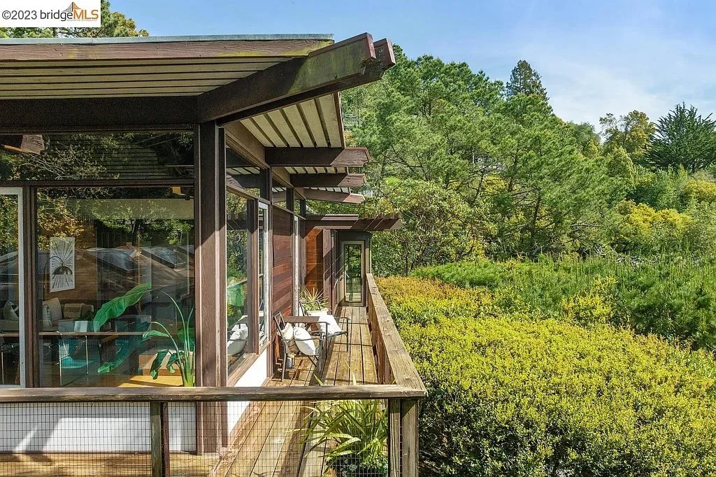 A Robert Ratcliff Design in Berkeley, CA - $1,995,000