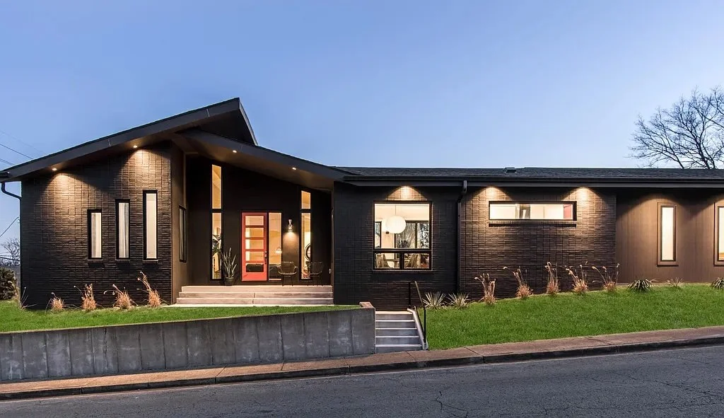 Bold Colors in Nashville - $1,225,000