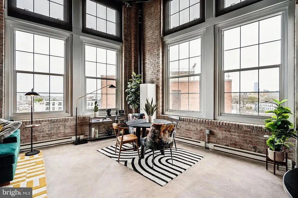 A Condo in a Converted Warehouse - $800,000