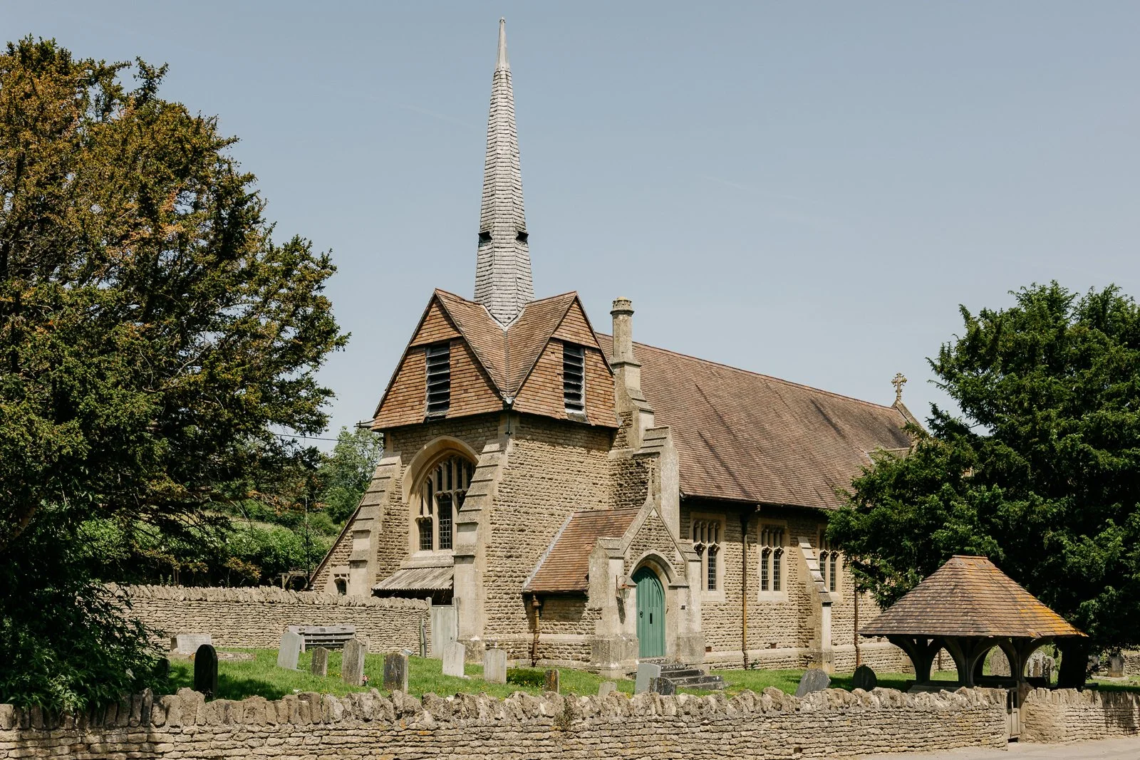 An 1896 Church in Wiltshire - £1,200,000