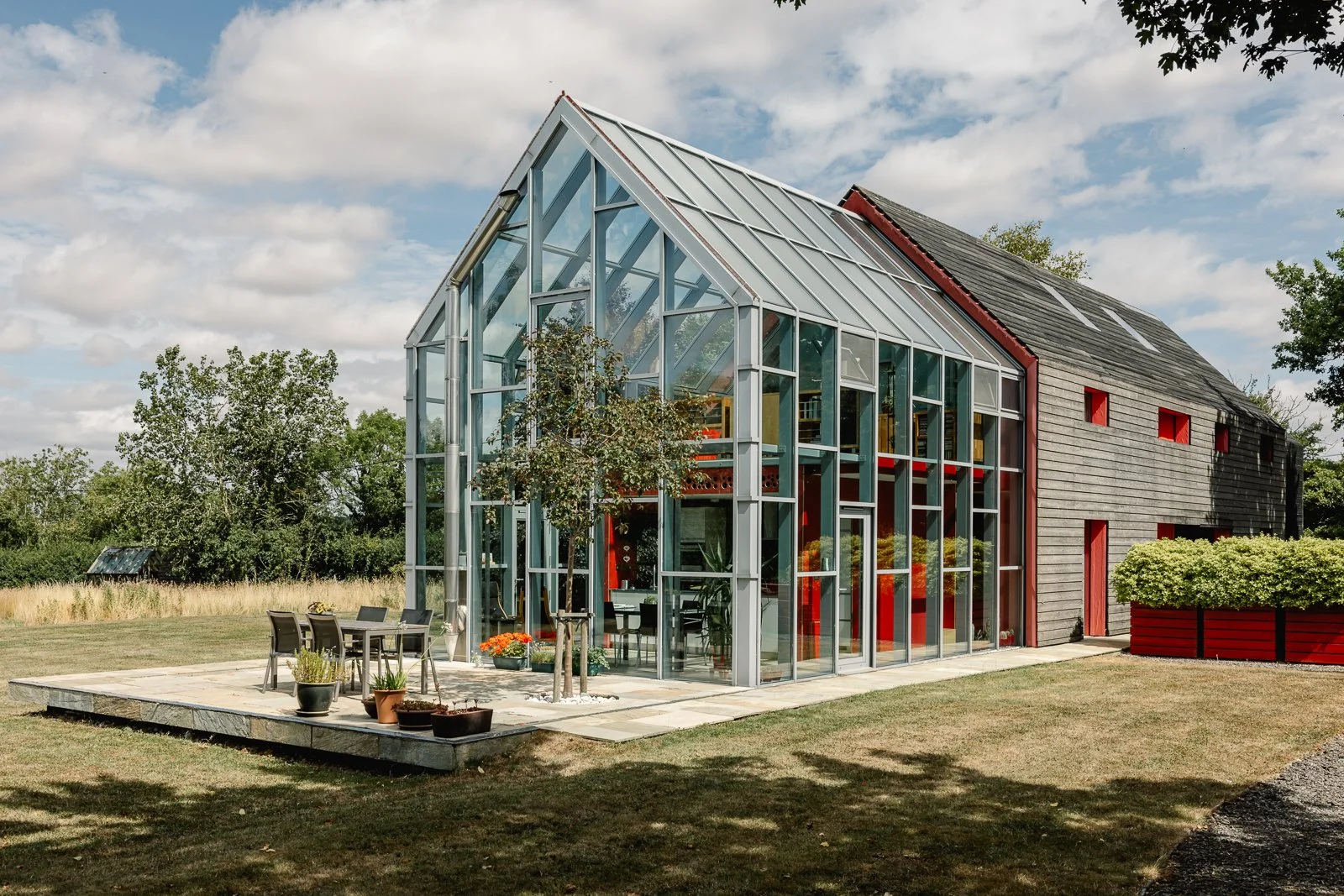 An Alex de Rijke Design - £1,000,000