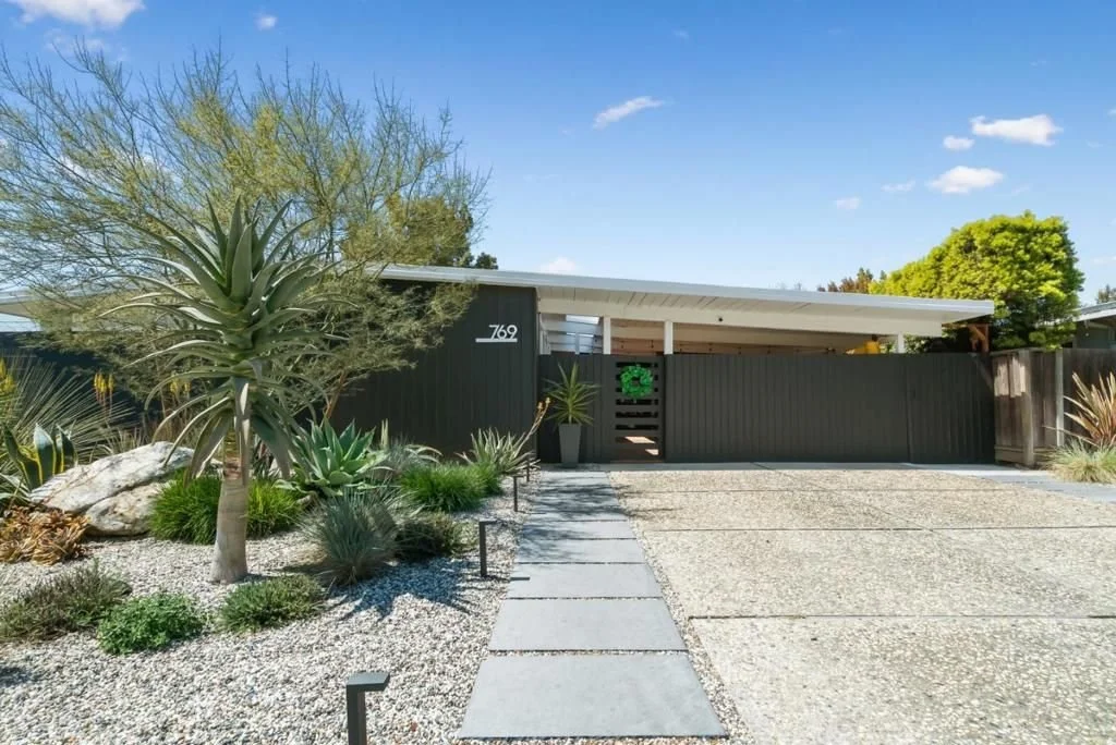 A 1953 Eichler in San Jose - $1,598,000