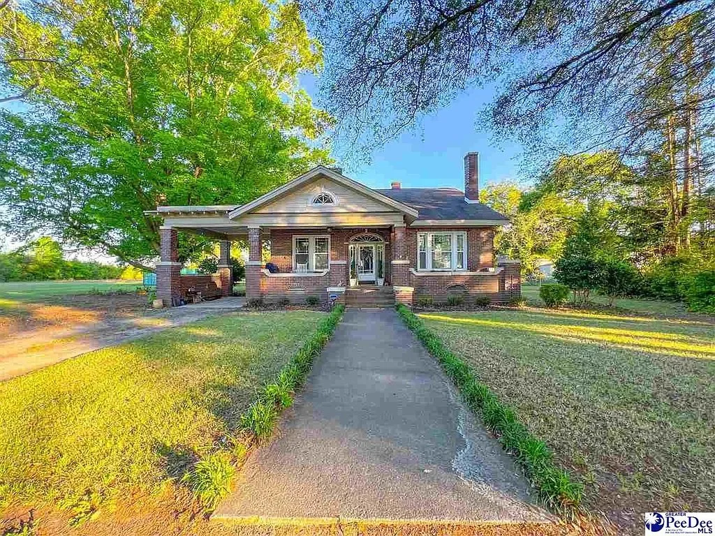 Over 2 Acres in Cheraw, SC - $459,900