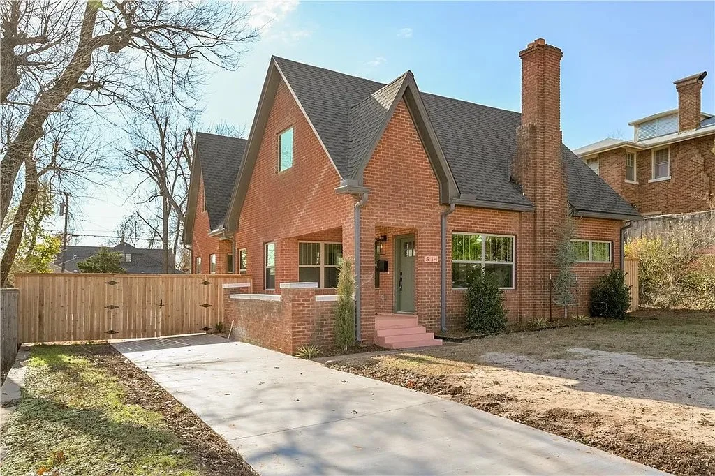 A Remodeled Home in OKC - $529,900