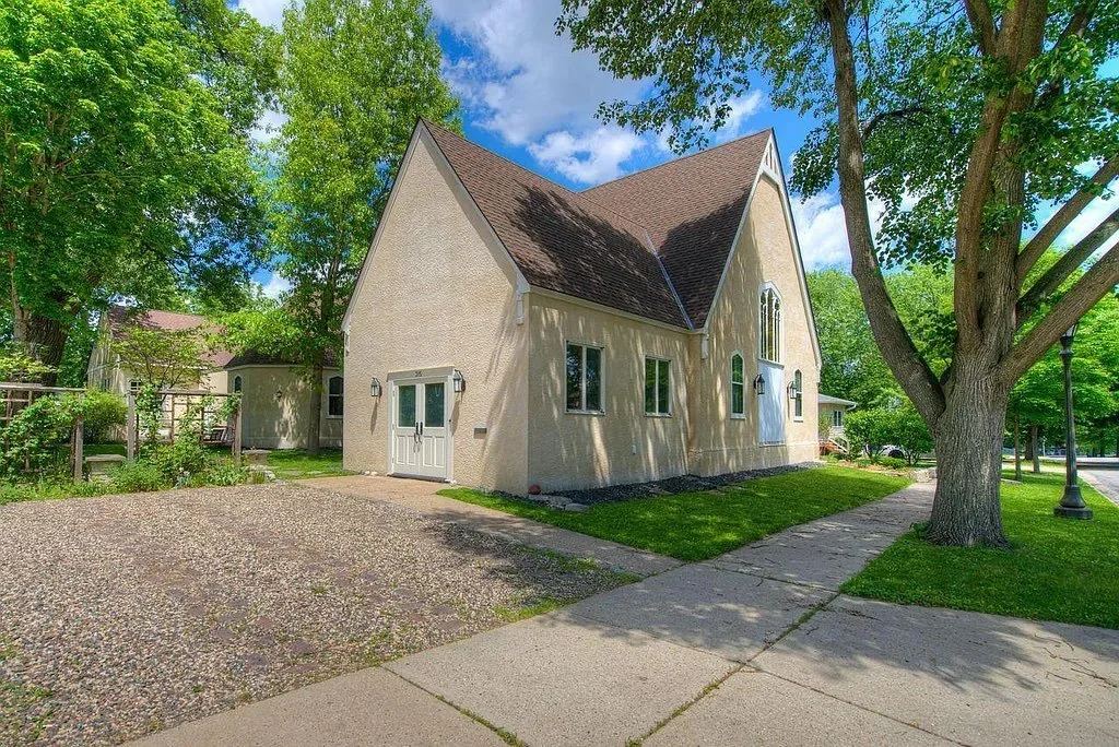 An Early 1900’s Church in Saint Paul - $895,000