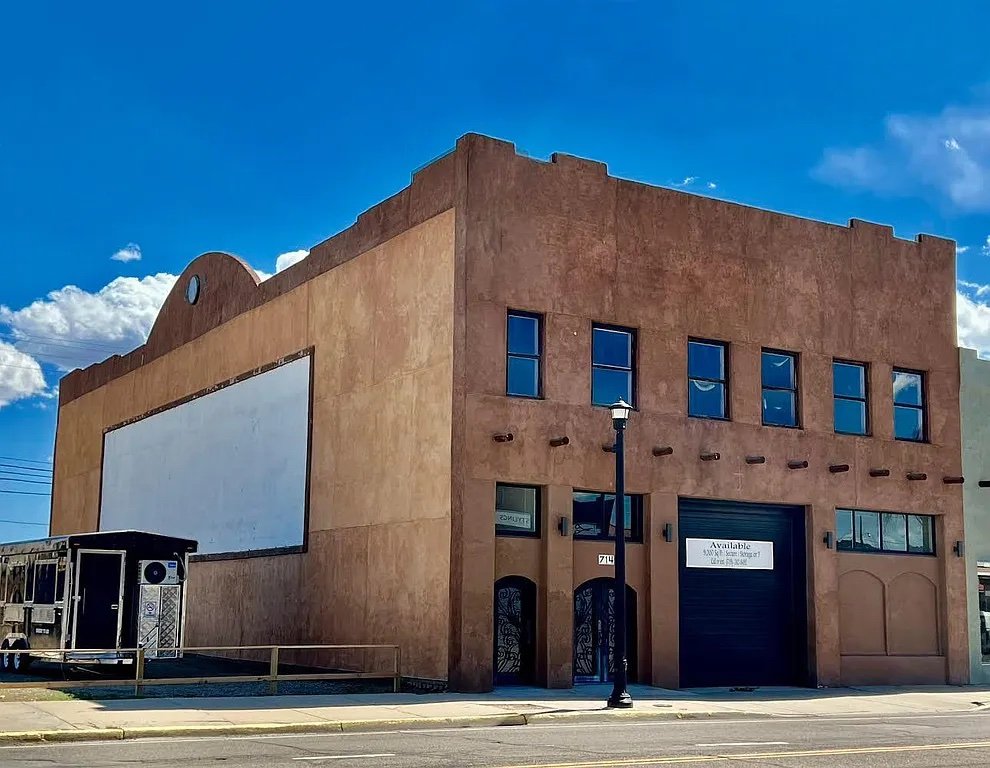 A Warehouse with a Freight Elevator - $525,000