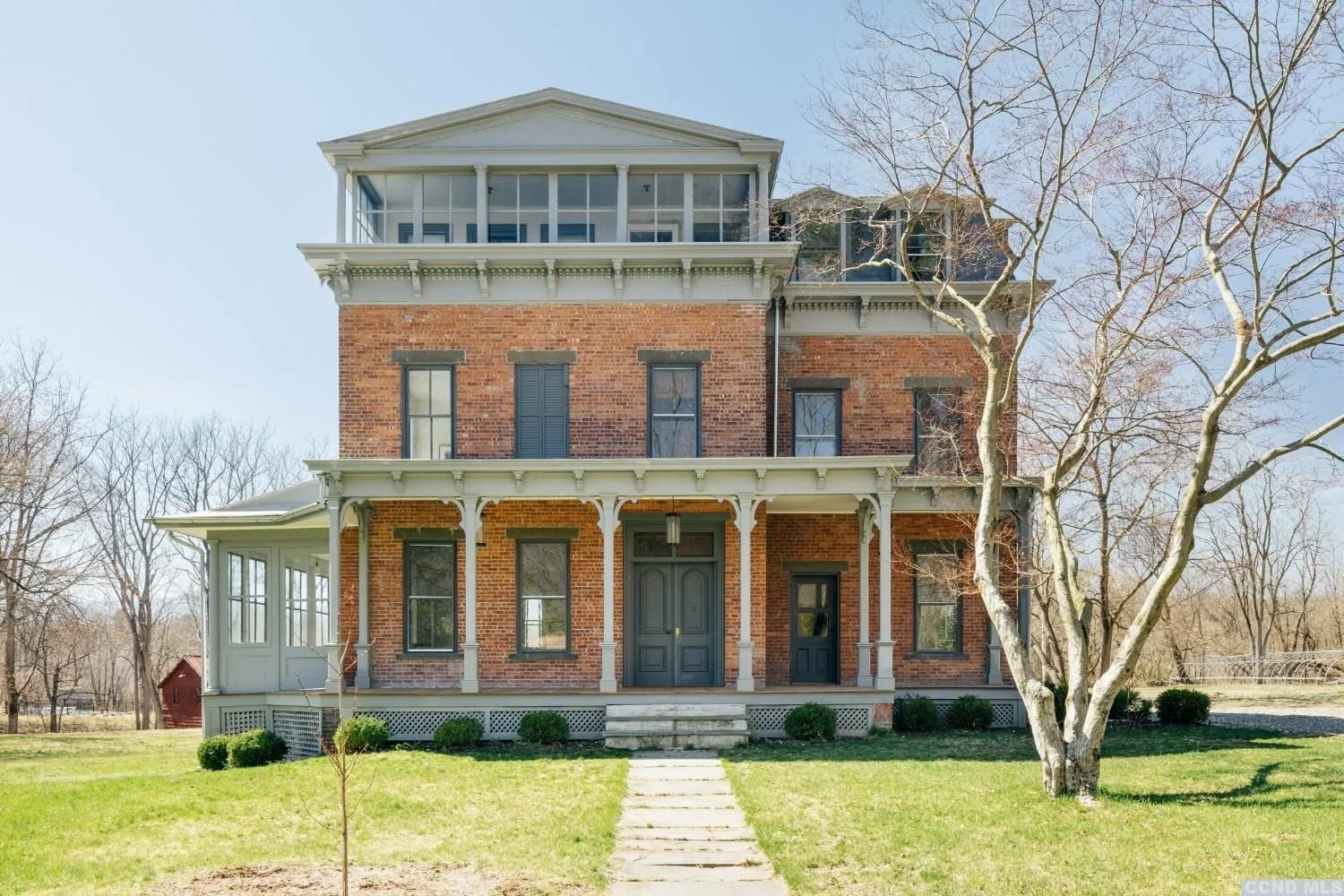 The W. H. Palmer House on Over 4 Acres - $2,595,000
