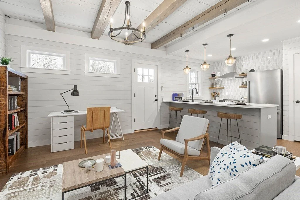 A Converted Carriage House in Salem, MA - $499,000