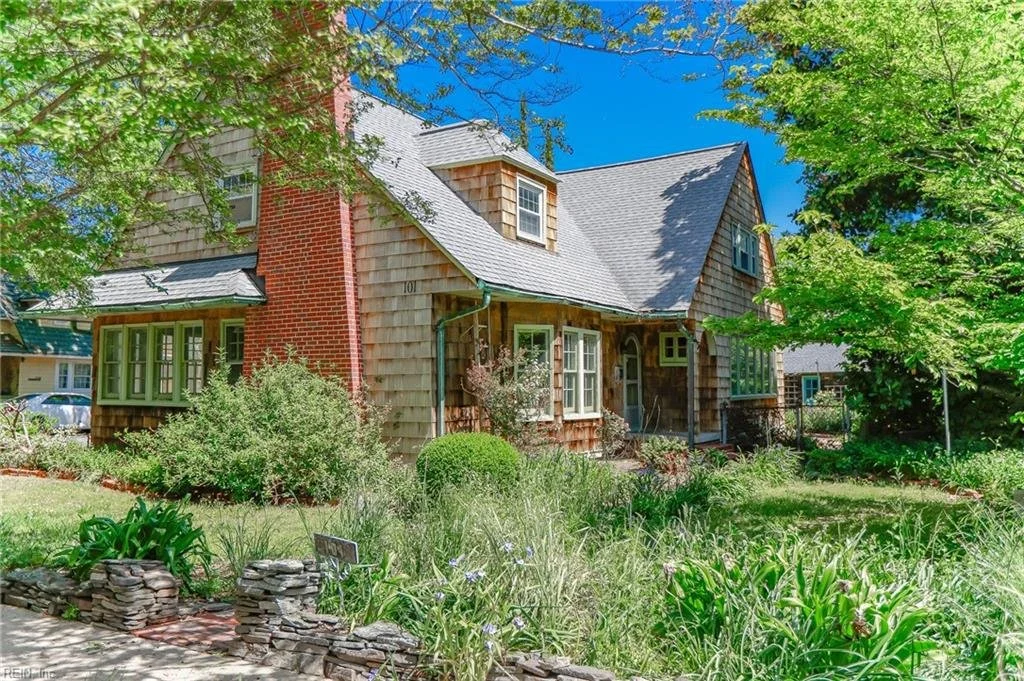 A 1926 Charmer in Hampton, VA - $299,000