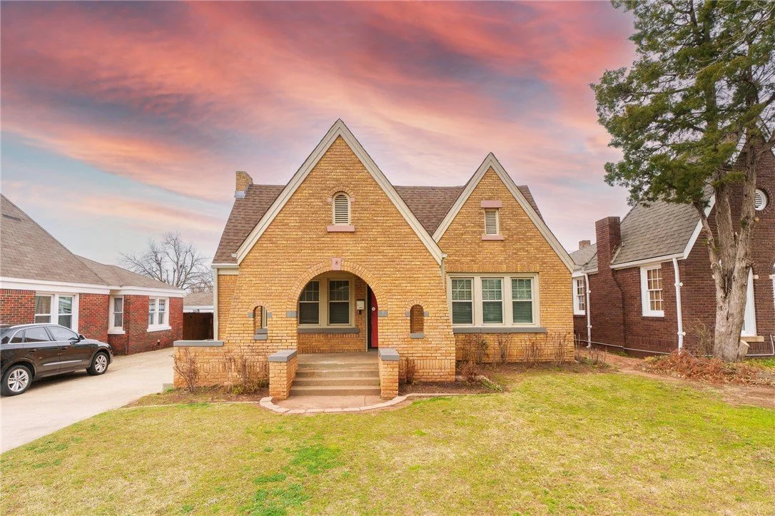 A Tudor in OKC - $249,900