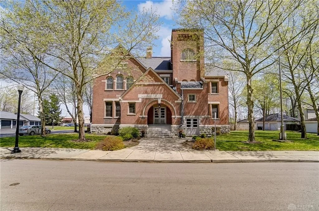 A Condo in the Former Hawthorne School - $133,000