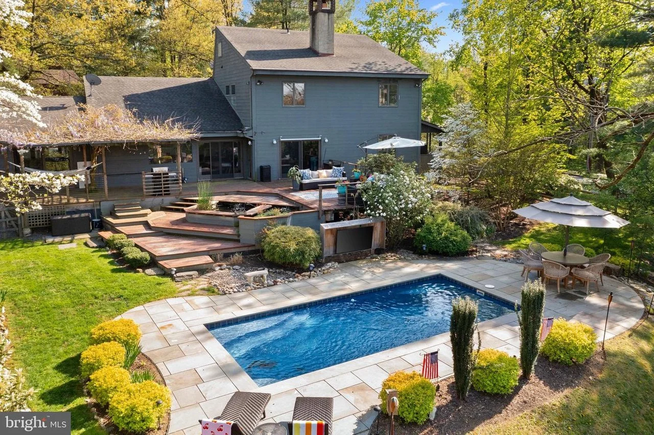 A William Hunt Design in Lambertville, NJ - $899,000