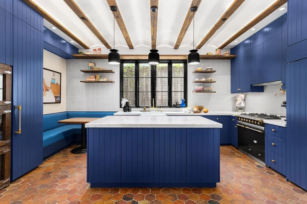 A 1920 Federal Style Townhome - $8,495,000