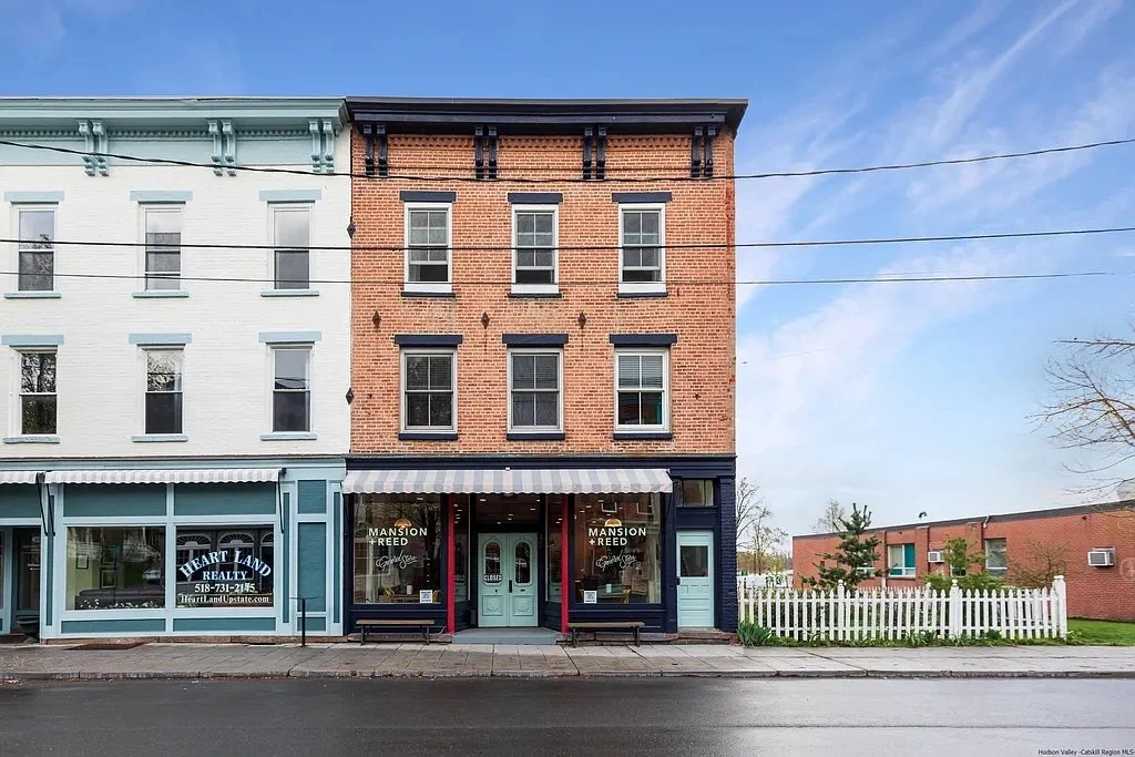 The Mansion + Reed General Store - $749,000