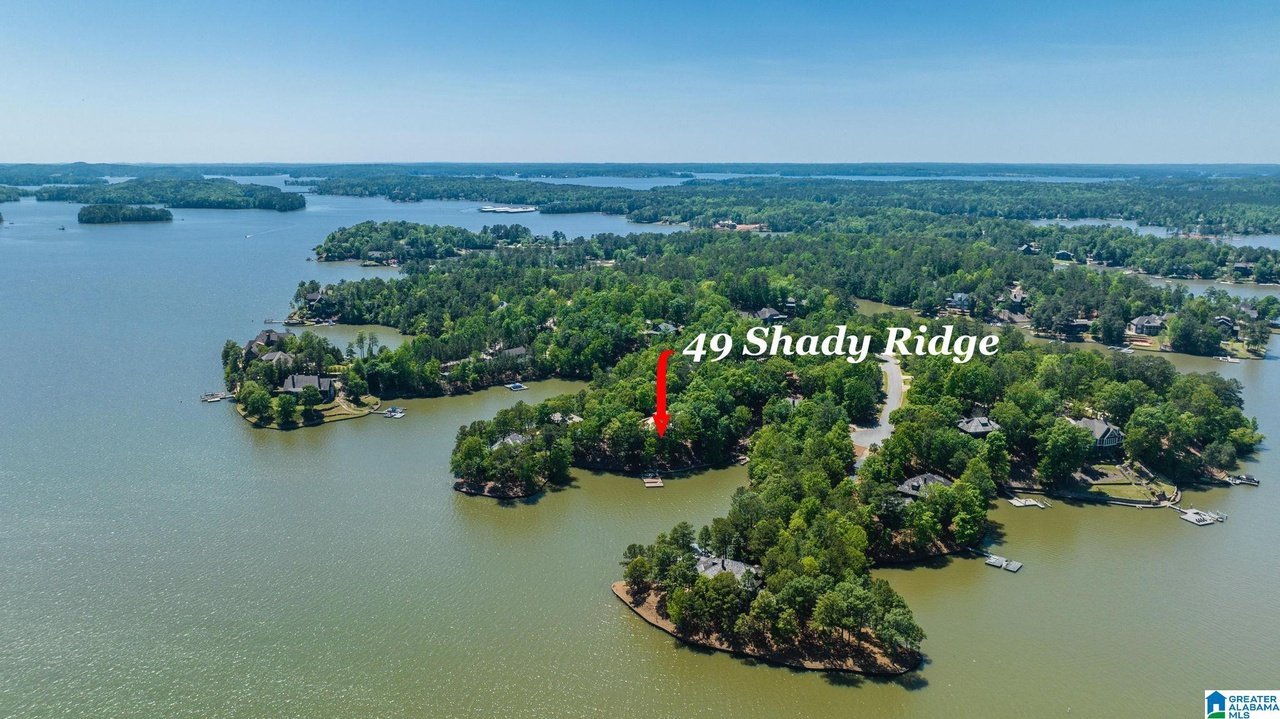 A Bobby McAlpine Design in Alexander City, AL - $3,795,000
