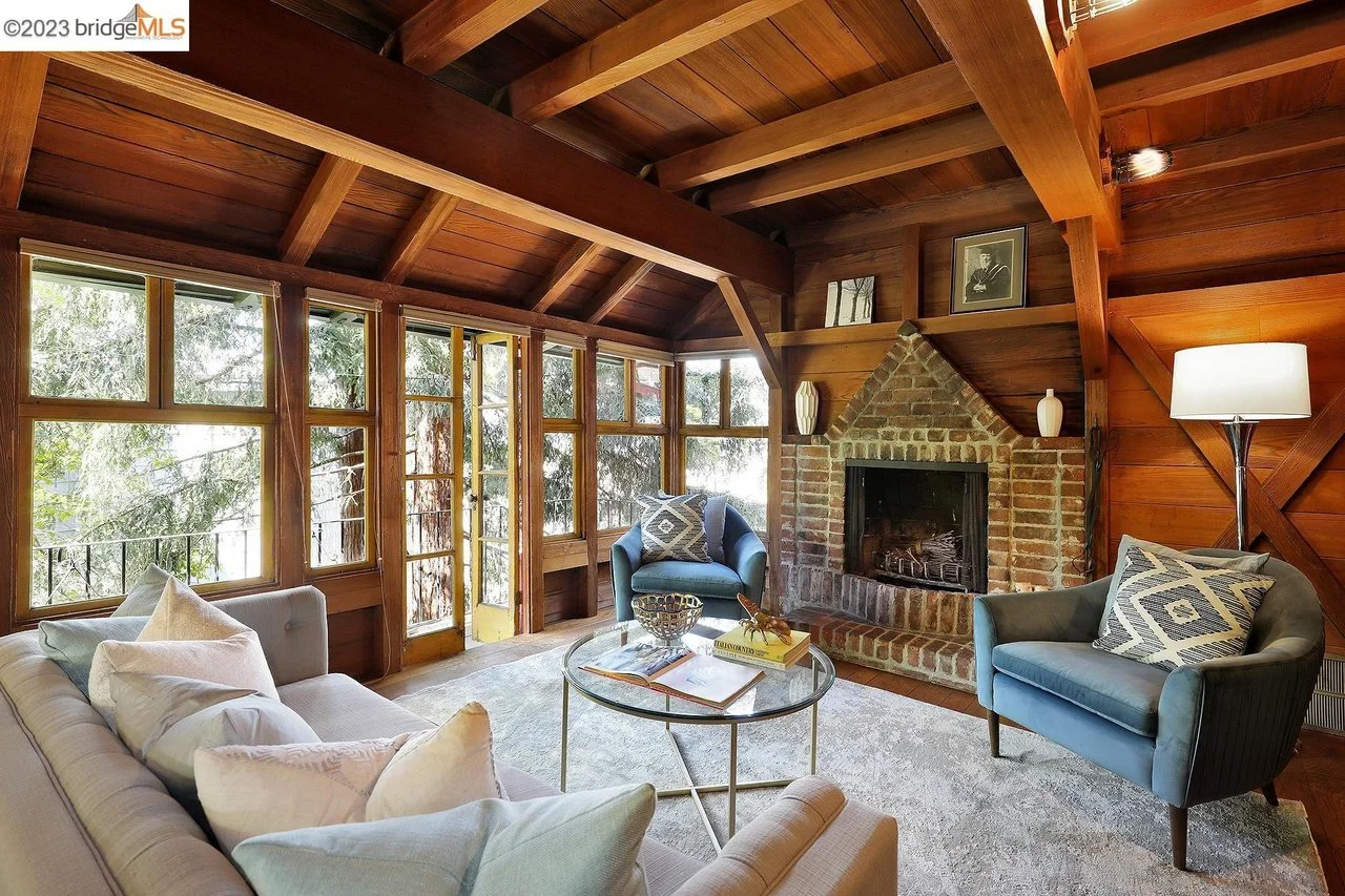 A Storybook Condo in Berkeley, CA - $975,000