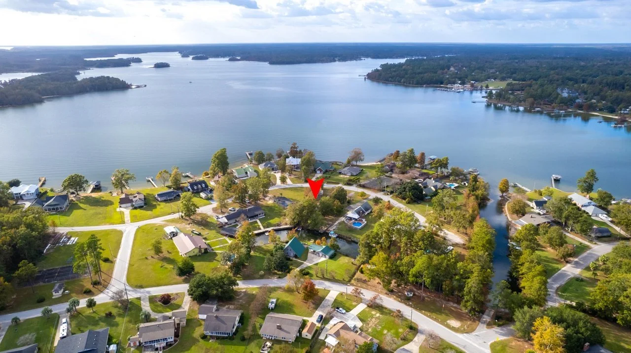 Waterfront in Manning, SC - $369,000