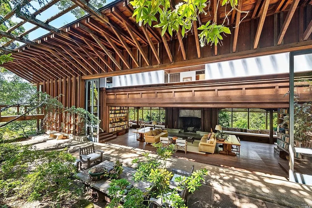 A 1965 John Marsh Davis Design - $4,995,000