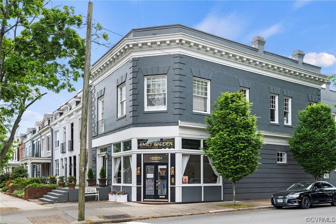 A Triplex + Commercial Space - $1,244,950
