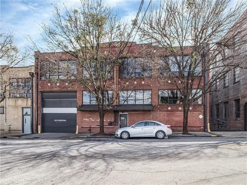 A Condo in the Sealy Mattress Factory - $800,000