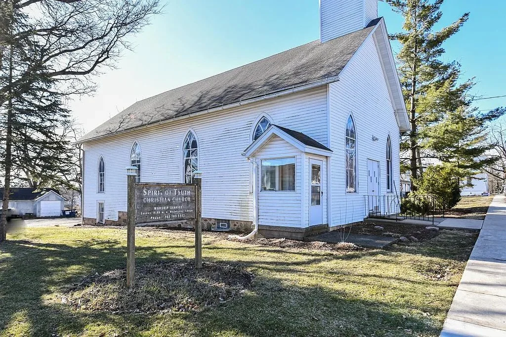 A Church in Lyons, WI - $210,000