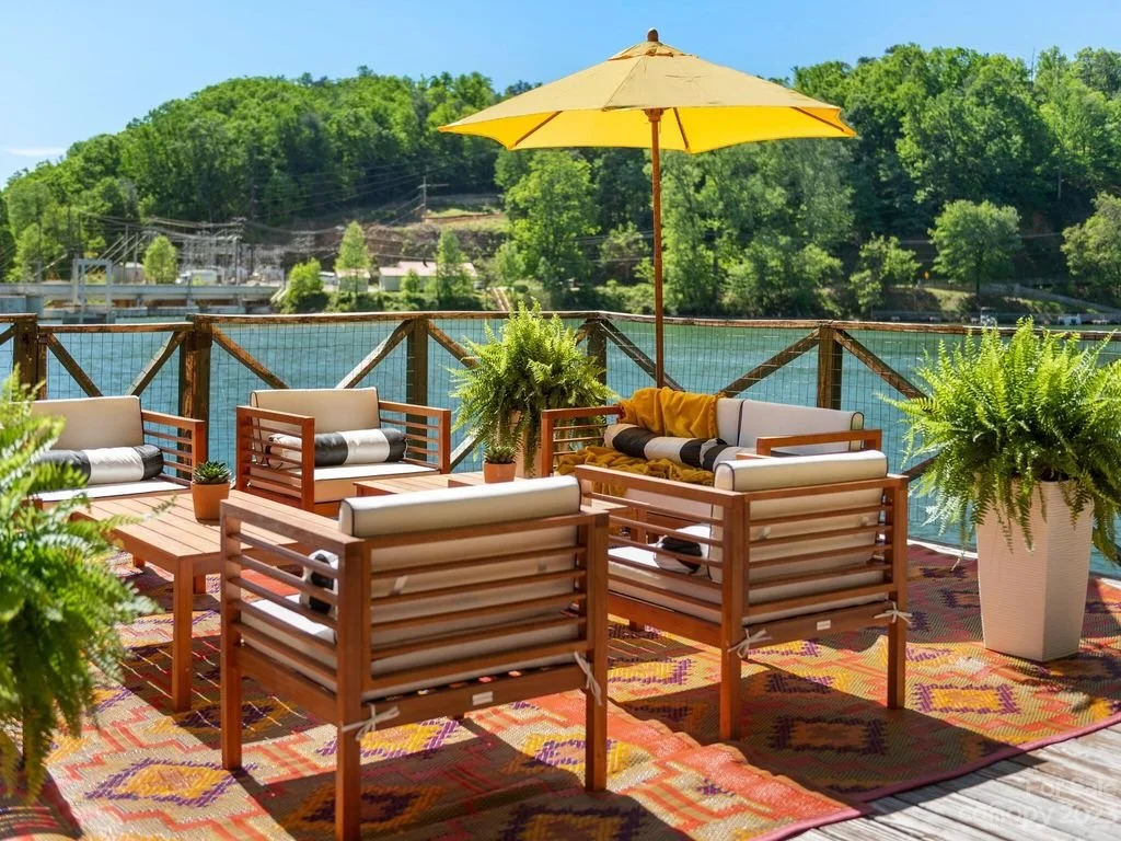 A Tiny Getaway on Lake Lure - $675,000