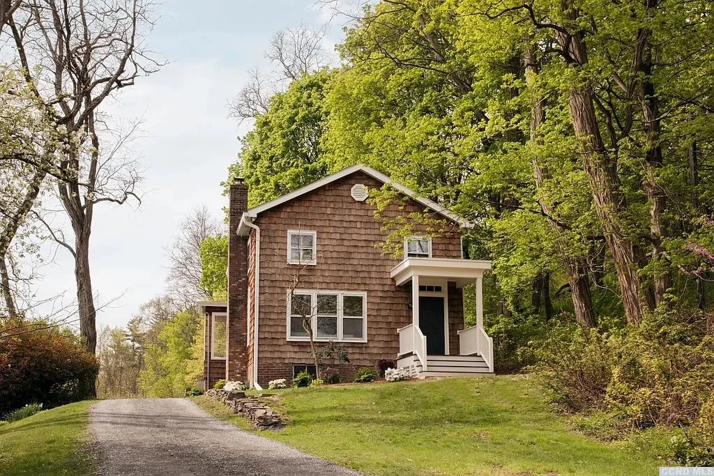 A 9th Century Farmhouse in Germantown, NY - $745,000
