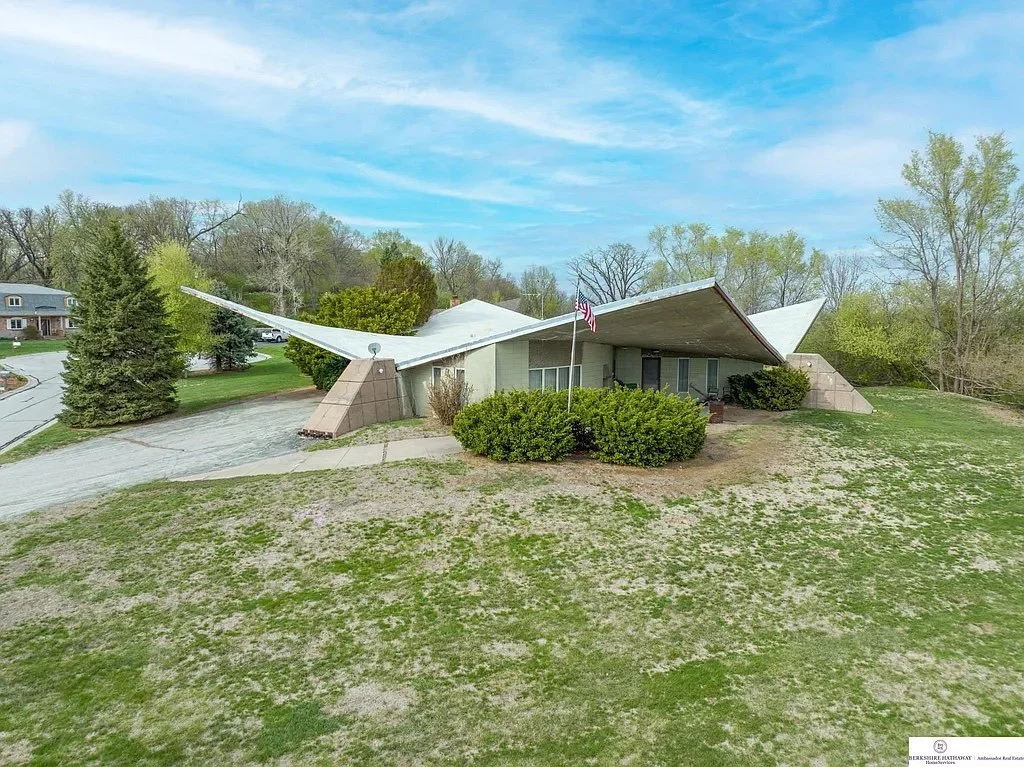 A Restoration Project in Bellevue, NE - $695,000