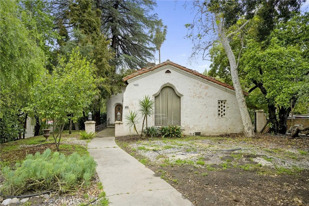 A Restoration Project in Glendale, CA - $1,399,000