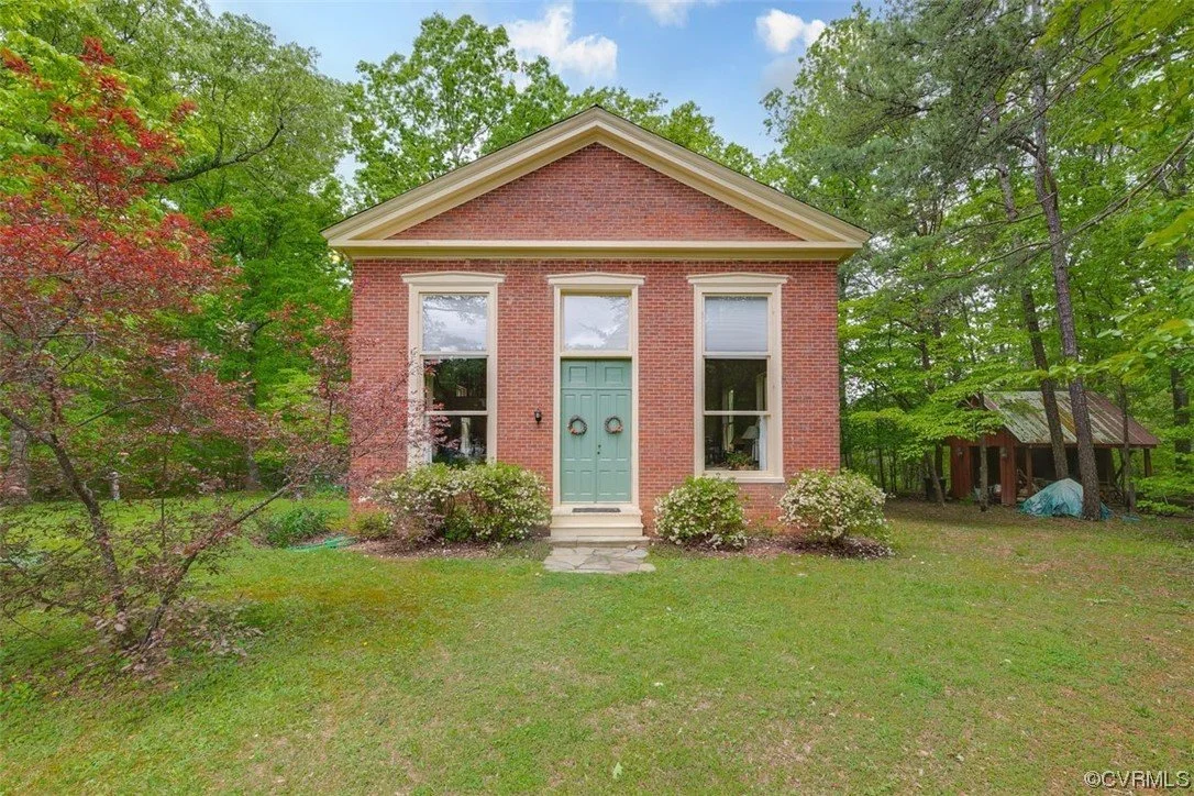 The 1855 St. Paul’s Episcopal Church - $379,500