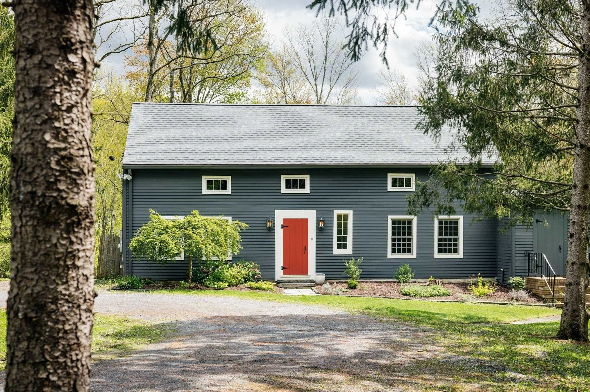 The Benner House Built in 1712 - $795,000