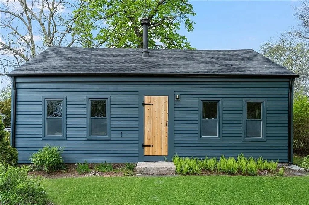 An 1864 Cottage in Kingstown, RI - $399,000